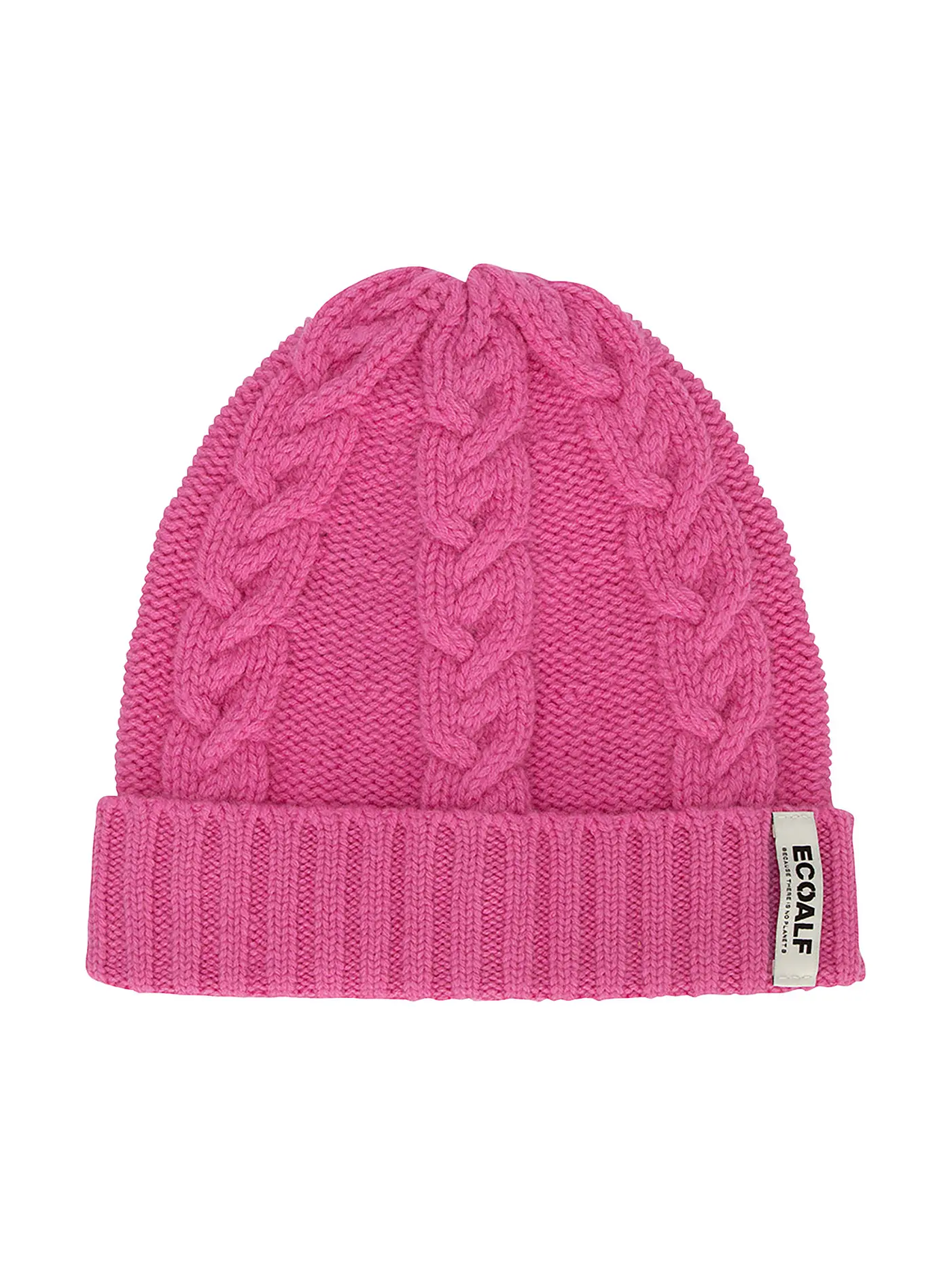 ECOALF | Mütze - Haube BRAIDALF | rosa